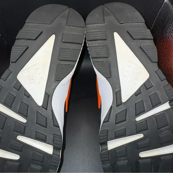 Size 11.5 - Nike Air Huarache Just Do It, AT5017-001, Clean, No Box, Gently Worn - Picture 11 of 11
